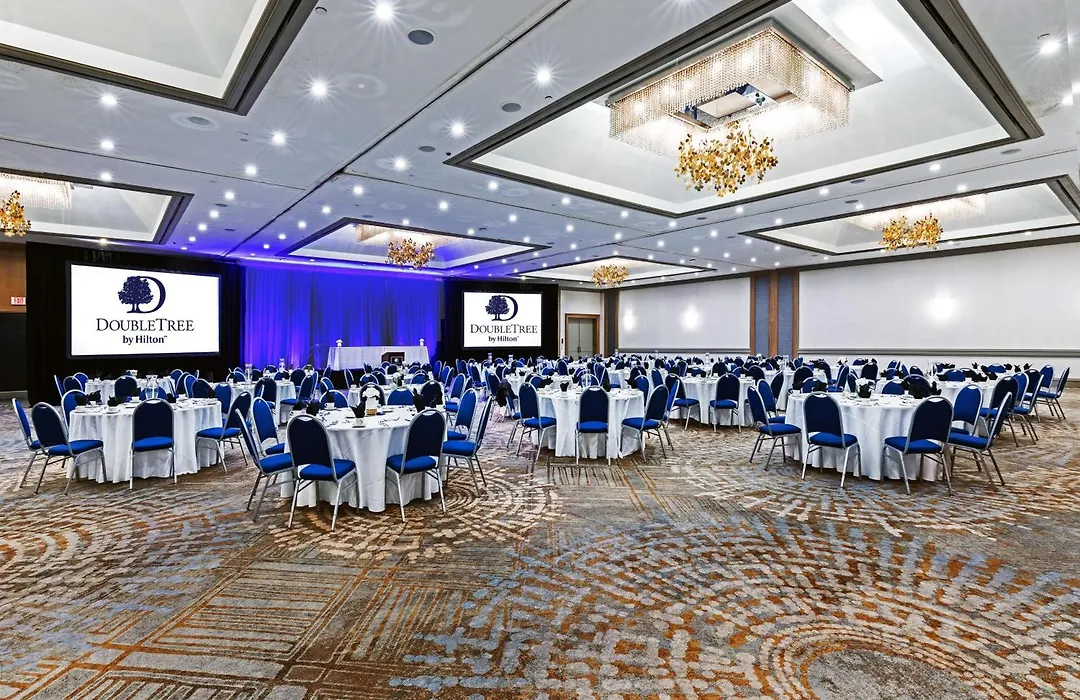 Doubletree By Hilton Tulsa - Warren Place-1