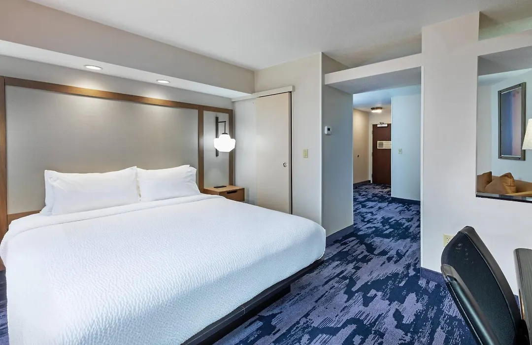 Fairfield Inn & Suites Tulsa Downtown Arts District-1
