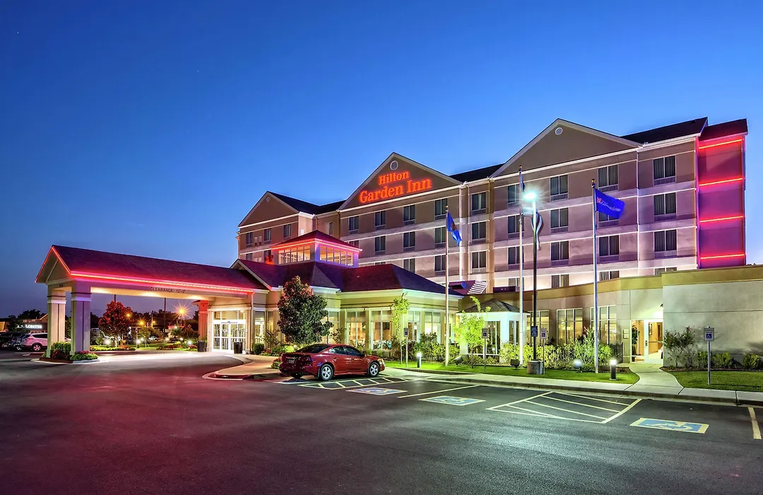 Hilton Garden Inn Midtown Tulsa-1