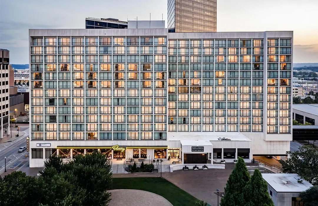 Hyatt Regency Tulsa Downtown-1