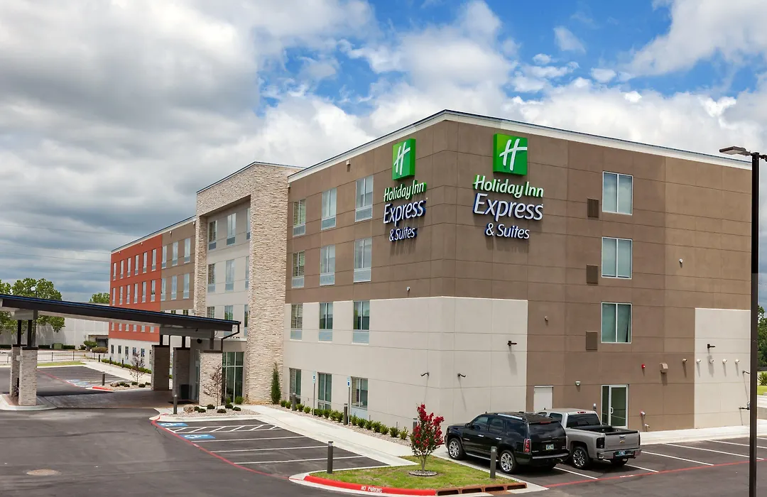 Holiday Inn Express & Suites Tulsa South - Woodland Hills By Ihg-1