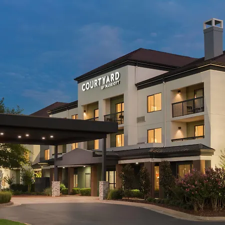 Courtyard By Marriott Tulsa Central-3