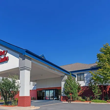 Hampton Inn & Suites Tulsa-Woodland Hills-2