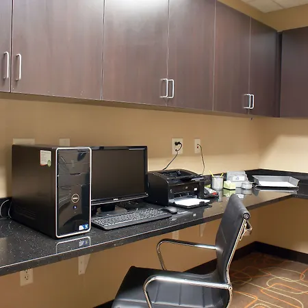 Holiday Inn Express Tulsa South Bixby By Ihg-2