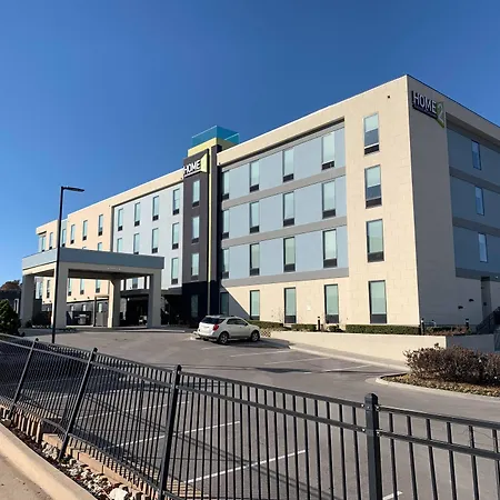 Home2 Suites By Hilton Tulsa Hills-3