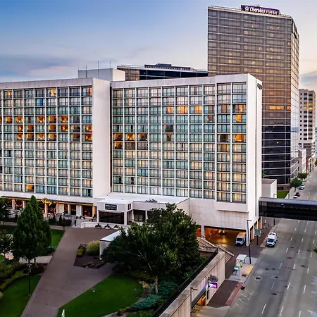 Hyatt Regency Tulsa Downtown-2