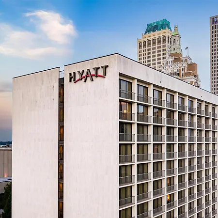 Hyatt Regency Tulsa Downtown-3