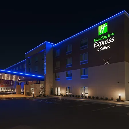 Holiday Inn Express & Suites Tulsa South - Woodland Hills By Ihg-3