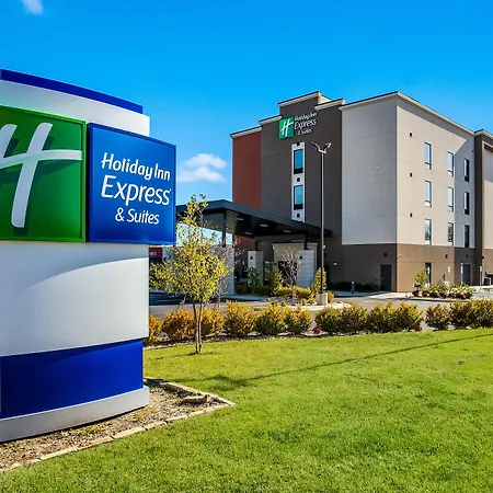 Holiday Inn Express & Suites Tulsa East - Catoosa By Ihg-2