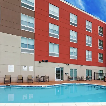 Holiday Inn Express & Suites Tulsa South - Woodland Hills By Ihg-2